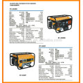 650W 1000W 2000W 2500W 3000W 5000W Gasoline Generator